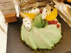 -北京希尔顿逸林酒店-逸轩西餐厅-自助餐厅