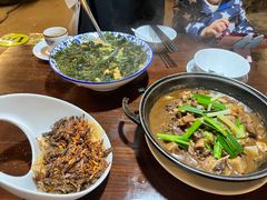 -园林美食城·本土农家菜(杨和镇店)