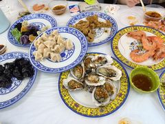 -胖子饺子馆·海鲜家常菜(海军博物馆店)