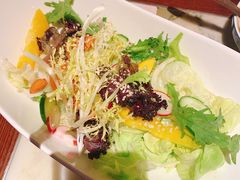 -绿茶餐厅(松江万达店)
