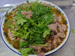-王老三清真牛肉汤