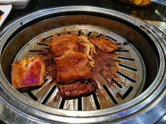 -青松馆韩国料理(香港中路佳世客店)