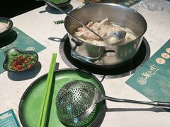 -聚汇坊椰子鸡·山野菌(环市东店)