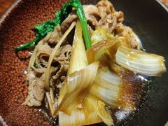 寿喜锅-鸟鹏烧鸟居酒屋(熙龙湾店)