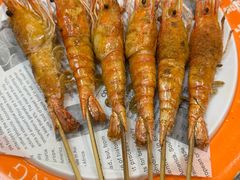-粤盛海鲜平价店(洛溪食街店)