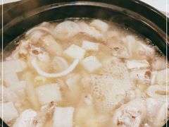 -烹然四季椰子鸡火锅(团结湖总店)