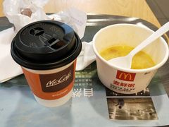 -麦当劳(贵和购物中心B1店)