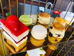 -深圳佳兆业万豪酒店-金沙全日餐厅
