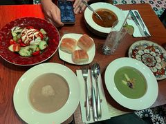 -格鲁·秀色Georgia’s Feast
