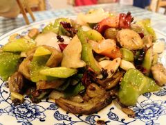 -辛记豆汤家常菜(芳草街店)