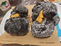 -楼上大排档·顺德菜·粥水·鱼生(苗栗路店)