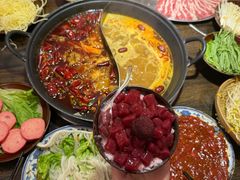 -冯校长老火锅(广州正佳广场店)
