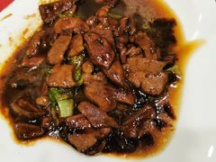 酱爆猪肝-壶园美食·淮扬菜(东圈门店)