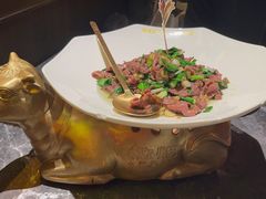 -炊烟小炒黄牛肉(浦东世纪汇店)