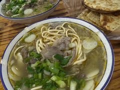 -杨家牛肉汤(淮建路店)