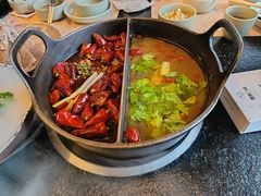 -盡膳口福·百年汤方火锅(科华北路店)