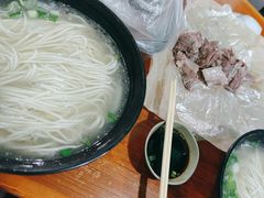 -小辫子羊肉面馆(周东店)
