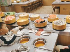 -喜家自助小火锅(卓悦里店)