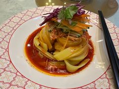 -撒拉花儿·新疆菜·清真(太阳宫店)