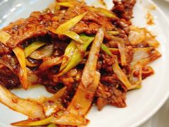 京葱牛肉-翡翠拉面小笼包(机场DFS店)