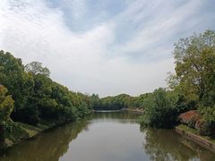 -上海海湾国家森林公园