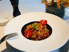 番茄肉酱意面-燃扒房Steakhouse(皇庭店)