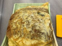 鸡蛋煎粽-芬芳甜品(同福路店)