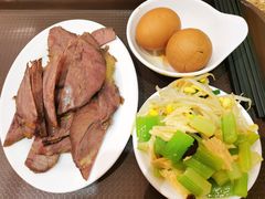 -磨沟沿老字号牛肉面·清真(金港城店)