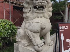 -戏马台景区
