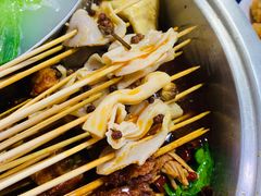 -马路边边·成都串串(翠柏路店)