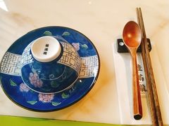 餐具摆设-桂满陇-十里风荷(合生汇店)