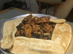 -山里俏·地标皖南菜·屯溪臭鳜鱼(北城万达店)