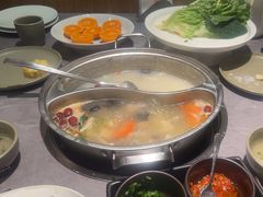 -阿源鱼捞斑鱼火锅·海鲜粥(山景尚宅店)