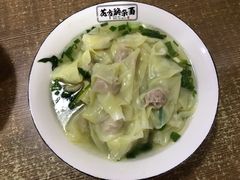 清汤抄手-花市豌杂面(民生路店)