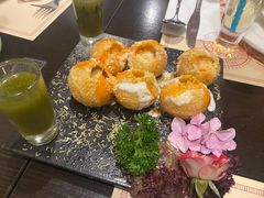 玛莎拉-克比叔叔印度餐厅Kebabs on the Grille(人民广场店)