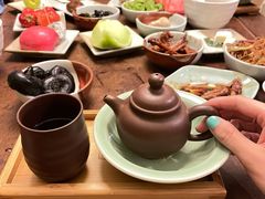 -青藤茶馆(南山路店)