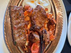 -Efes Turkish & Mediterranean Cuisine 艾菲斯餐厅(陆家嘴店)