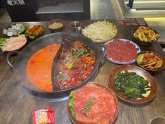 -冯校长老火锅(广州正佳广场店)