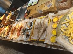 -伍棵星炭烤自助料理·烤鳗鱼(浦东食品城店)