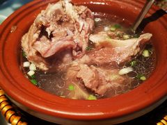 瓦罐筒骨汤-小菜园新徽菜(无锡宜家荟聚中心店)