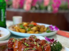 -牟传仁饭庄(星海店)