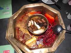 -蜀九香火锅(李家沱店)