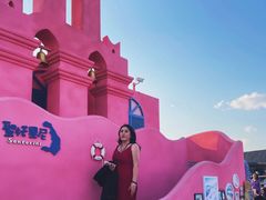 -北戴河碧螺塔海上酒吧公园