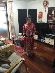点击看大图 MISS.YUN赟旗袍高级手工定制(淮海中路店)-老上海·石库门 旗袍·洋服工作室(淮海中路店)