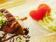 火灸鹅肝寿司-特作一味