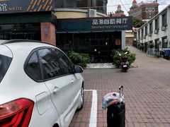 -蟹谢蒸鲜自助餐厅