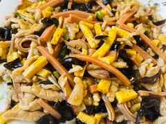 -宾朋海鲜特色美食餐厅·纯手工鲅鱼水饺(兴海路店)