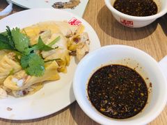 -泰煌鸡·上海白斩鸡·鸡汤面(万航店)