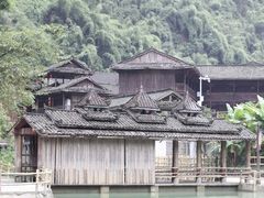 -阿依河景区