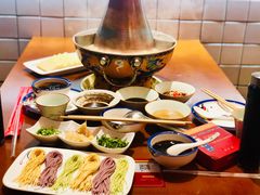 -1078號老北京涮肉(万达广场店)
